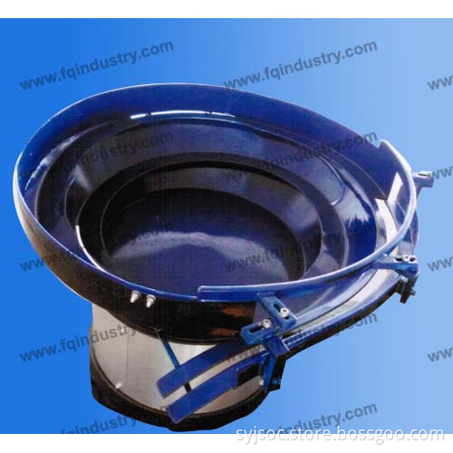 bowl feeder for computer connectors